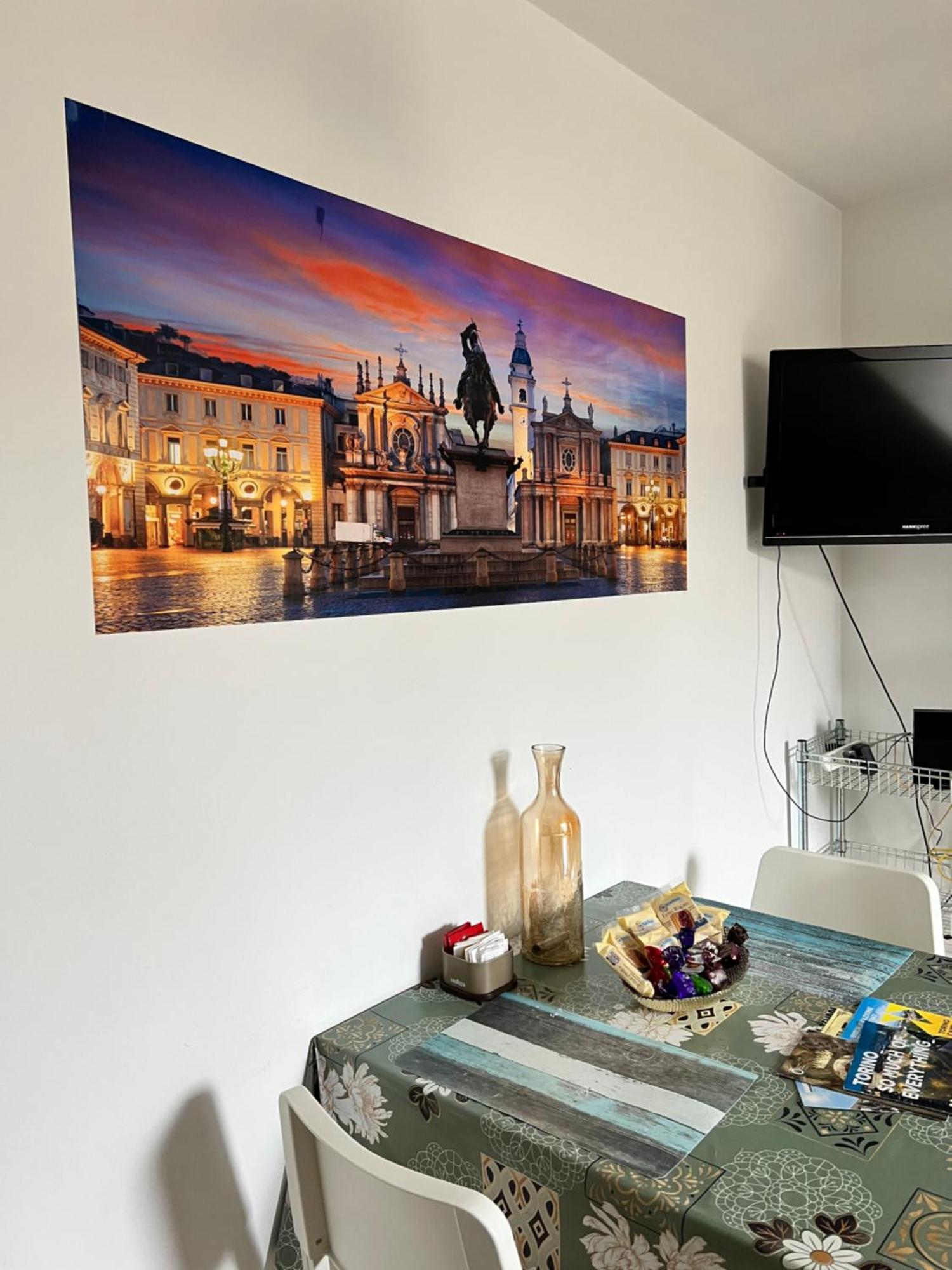 Sweet Apt Piazza Statuto 9 Nel Pieno Centro Di Torino Exterior photo